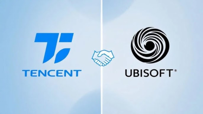 Tencent cumpăra Ubisoft?